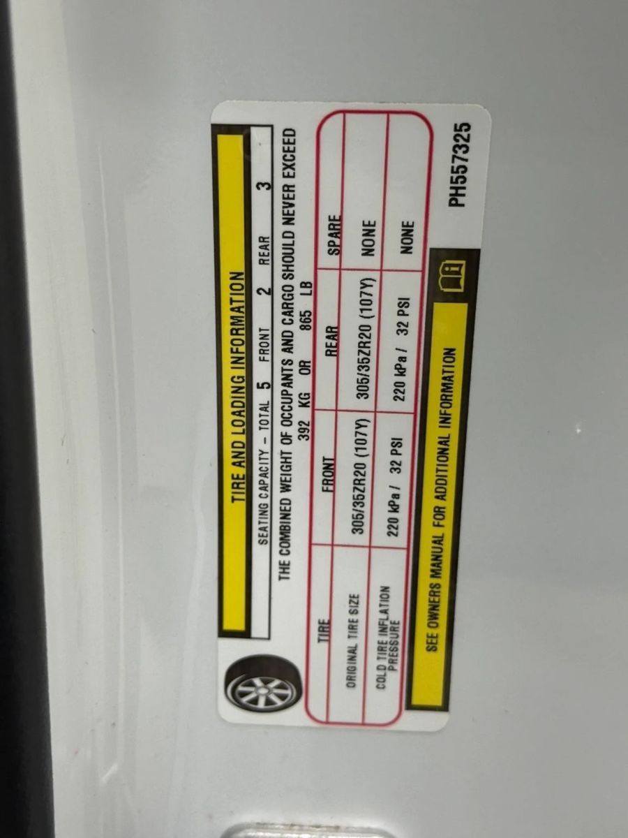 Used 2023 Dodge Challenger SRT Hellcat RWD image 46