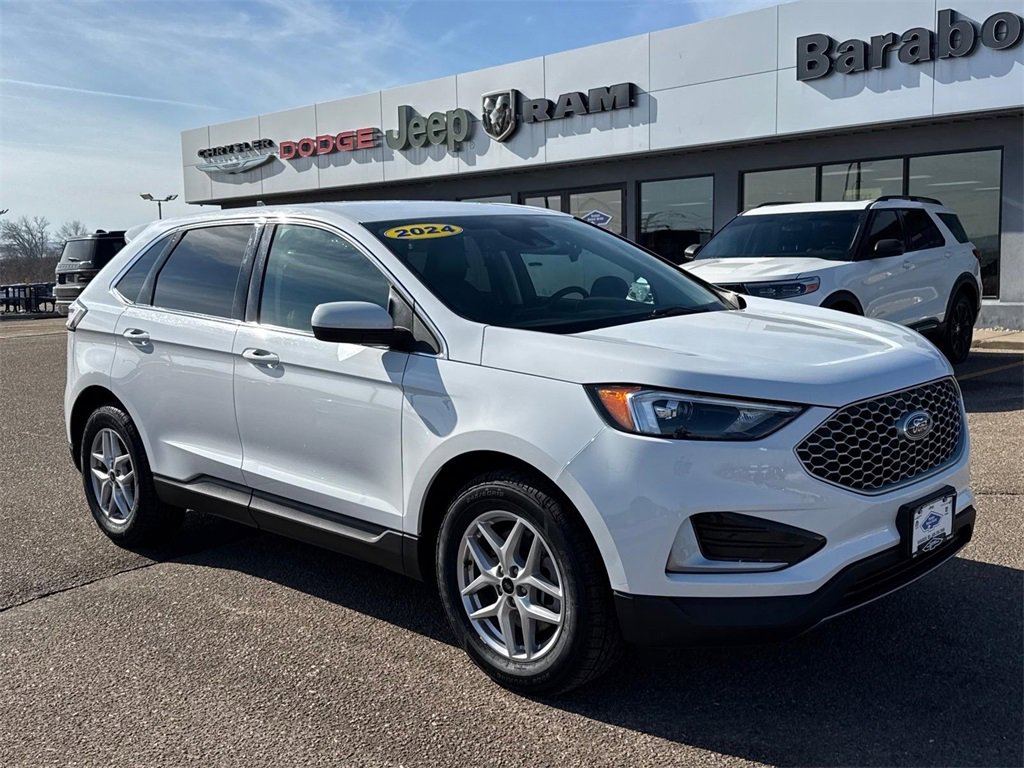 Used 2024 Ford Edge SEL