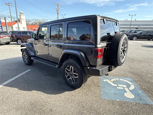 New 2026 Jeep Wrangler Sahara image 12