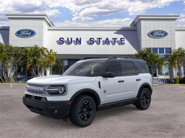 New 2026 Ford Bronco Sport Outer Banks AWD/4WD image 3