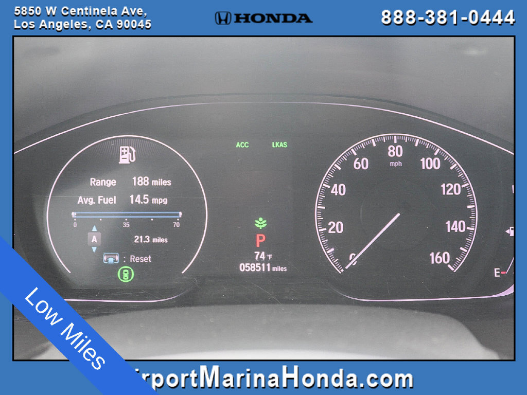 Used 2020 Honda Accord Sport image 2