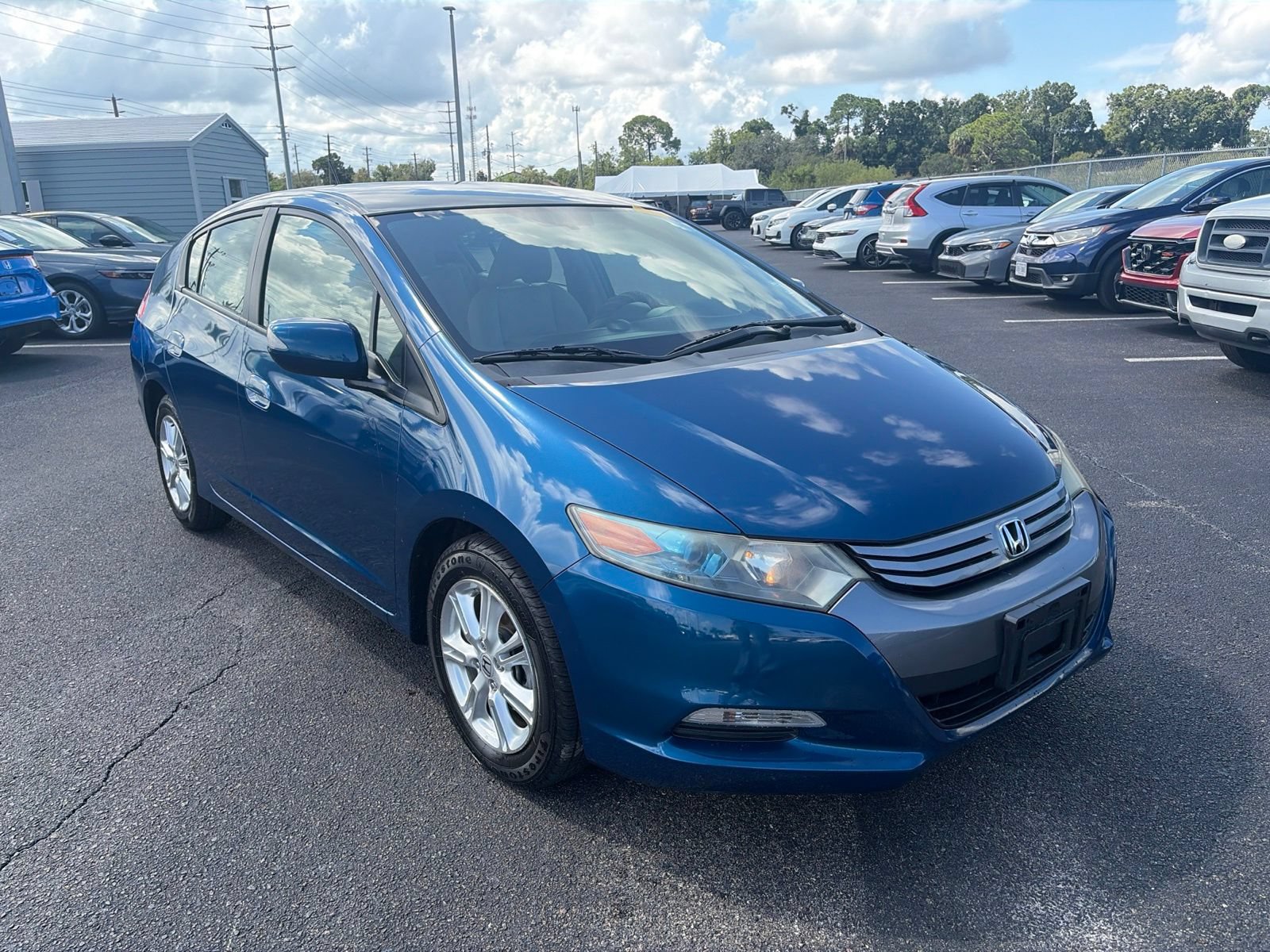 Used 2011 Honda Insight EX