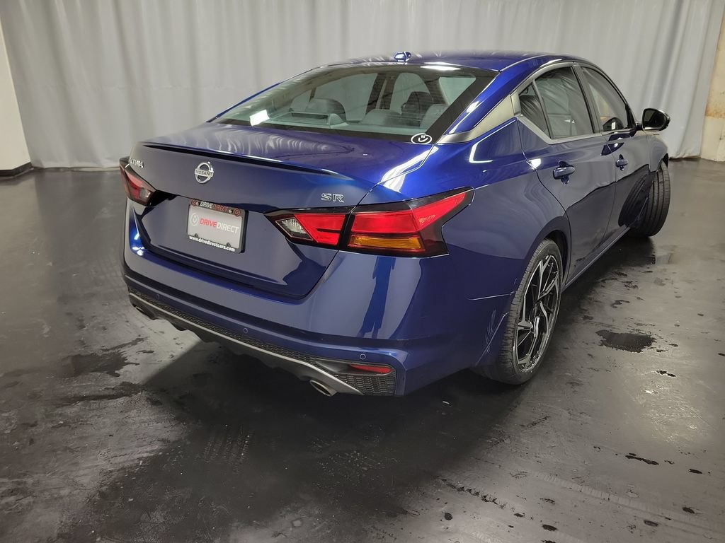 Used 2020 Nissan Altima 2.5 SR w/ Premium Package FWD image 9