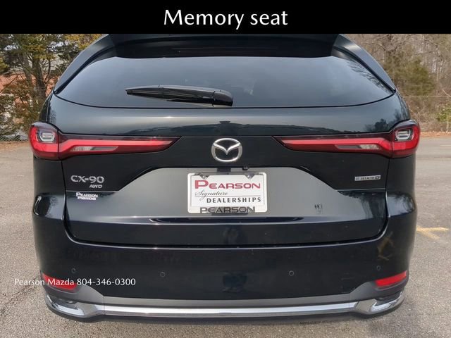 Used 2024 MAZDA CX-90 3.3 Turbo w/ Premium Package image 5