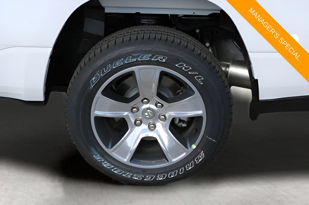 New 2026 RAM 1500 Express RWD image 9