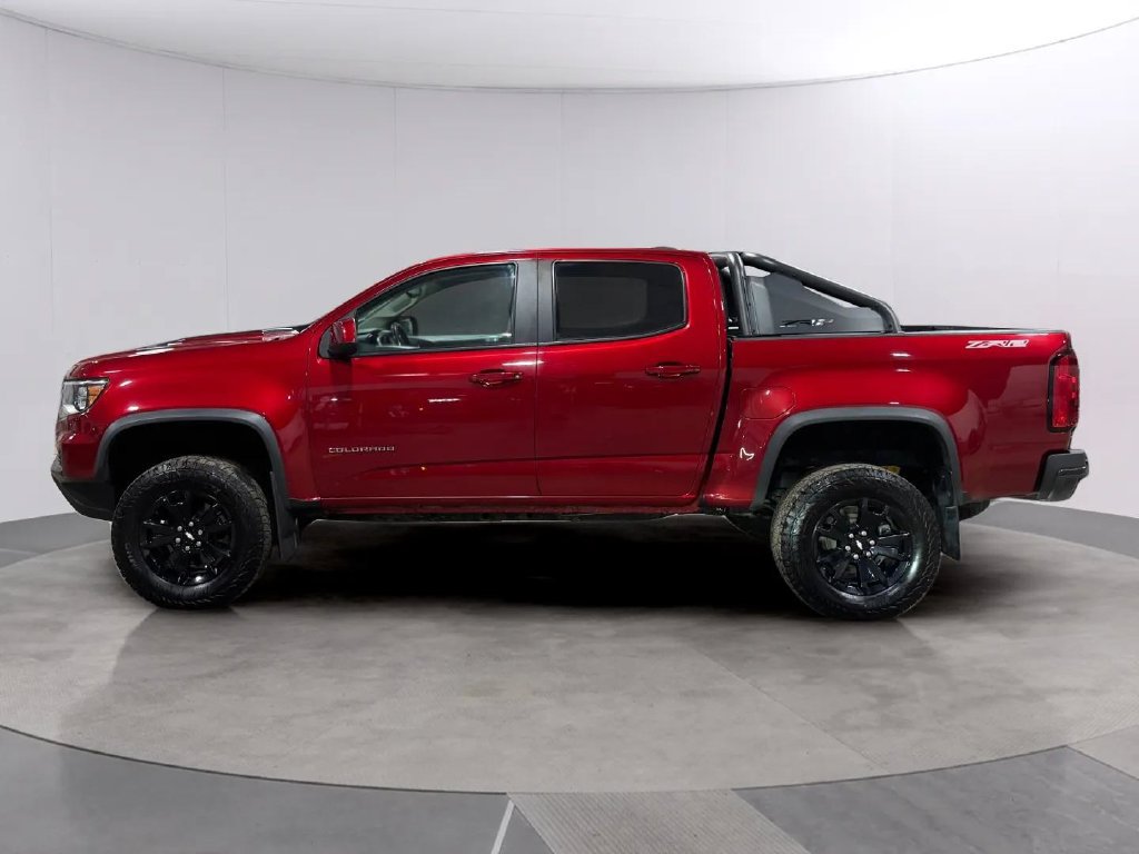 Used 2021 Chevrolet Colorado ZR2 w/ ZR2 Dusk Special Edition AWD/4WD image 6