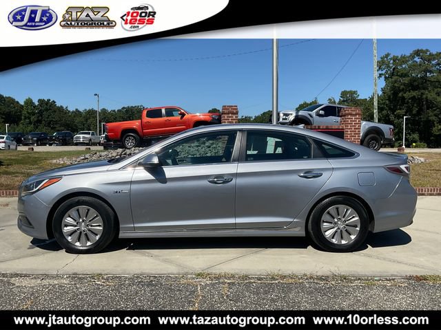 Used 2016 Hyundai Sonata SE FWD image 4