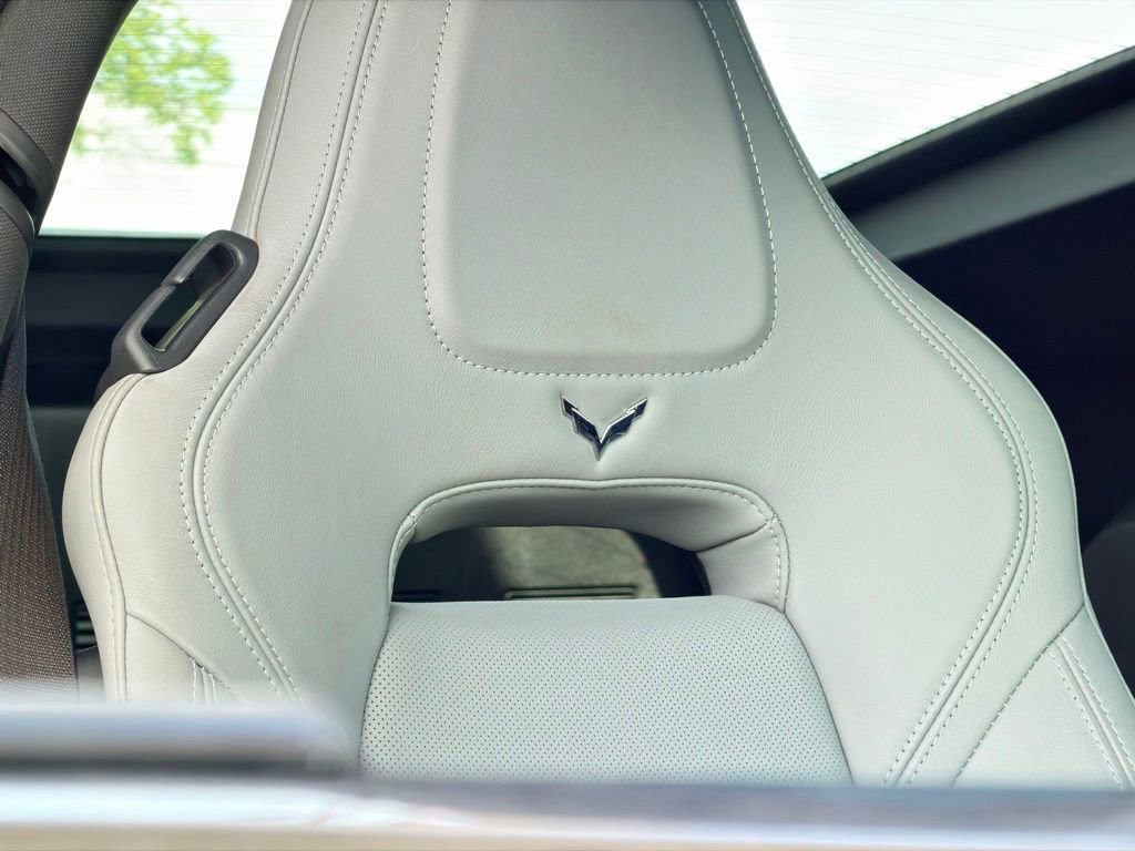 Used 2014 Chevrolet Corvette Stingray Coupe w/ 2LT Preferred Equipment Group RWD image 39