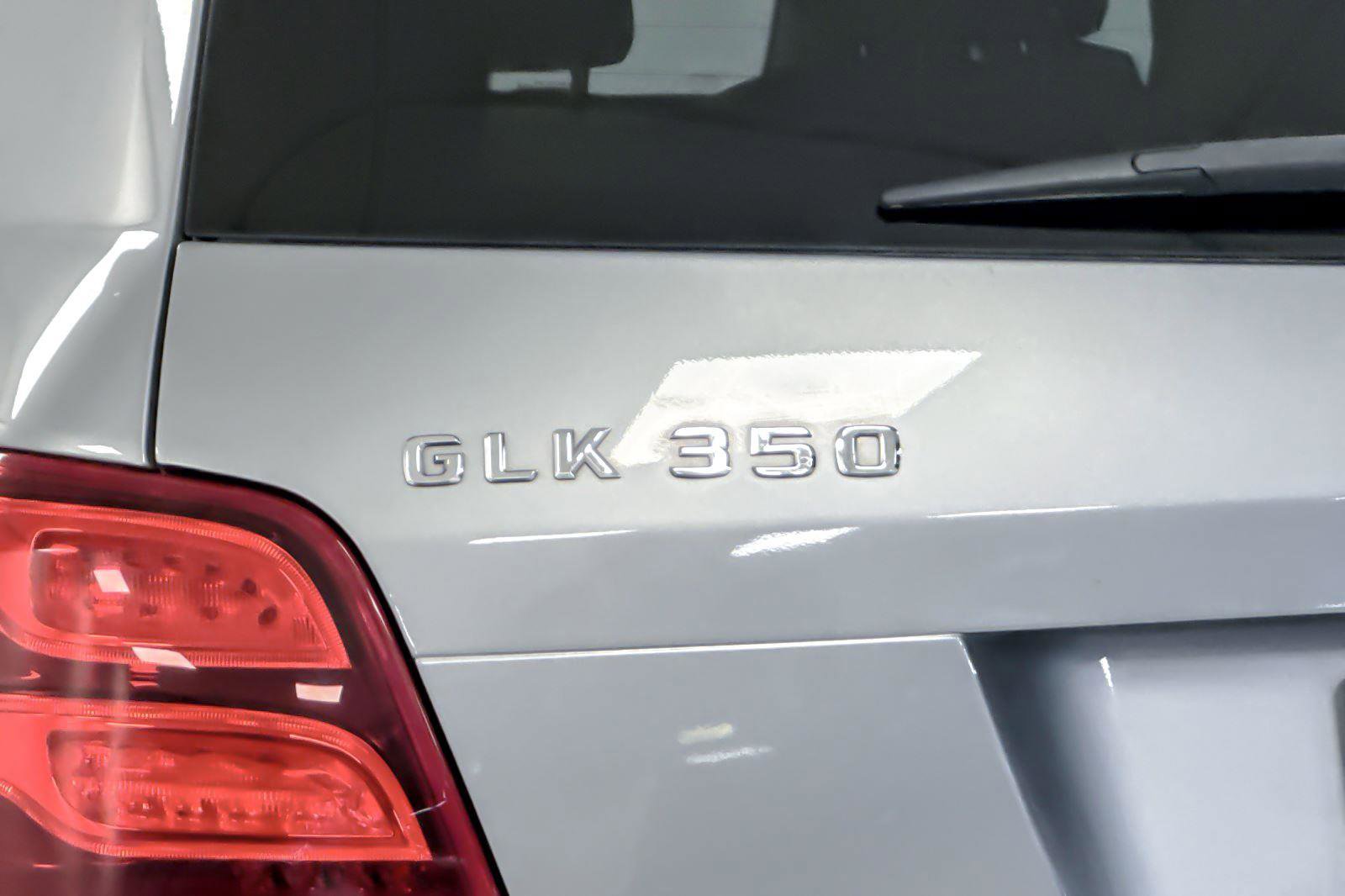 Used 2015 Mercedes-Benz GLK 350 4MATIC image 26