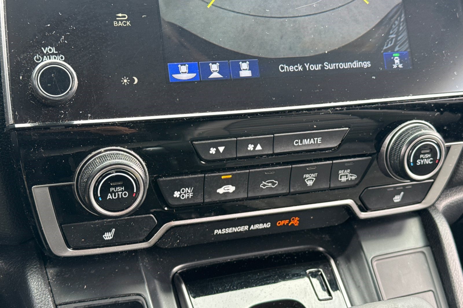 Used 2021 Honda CR-V EX image 18