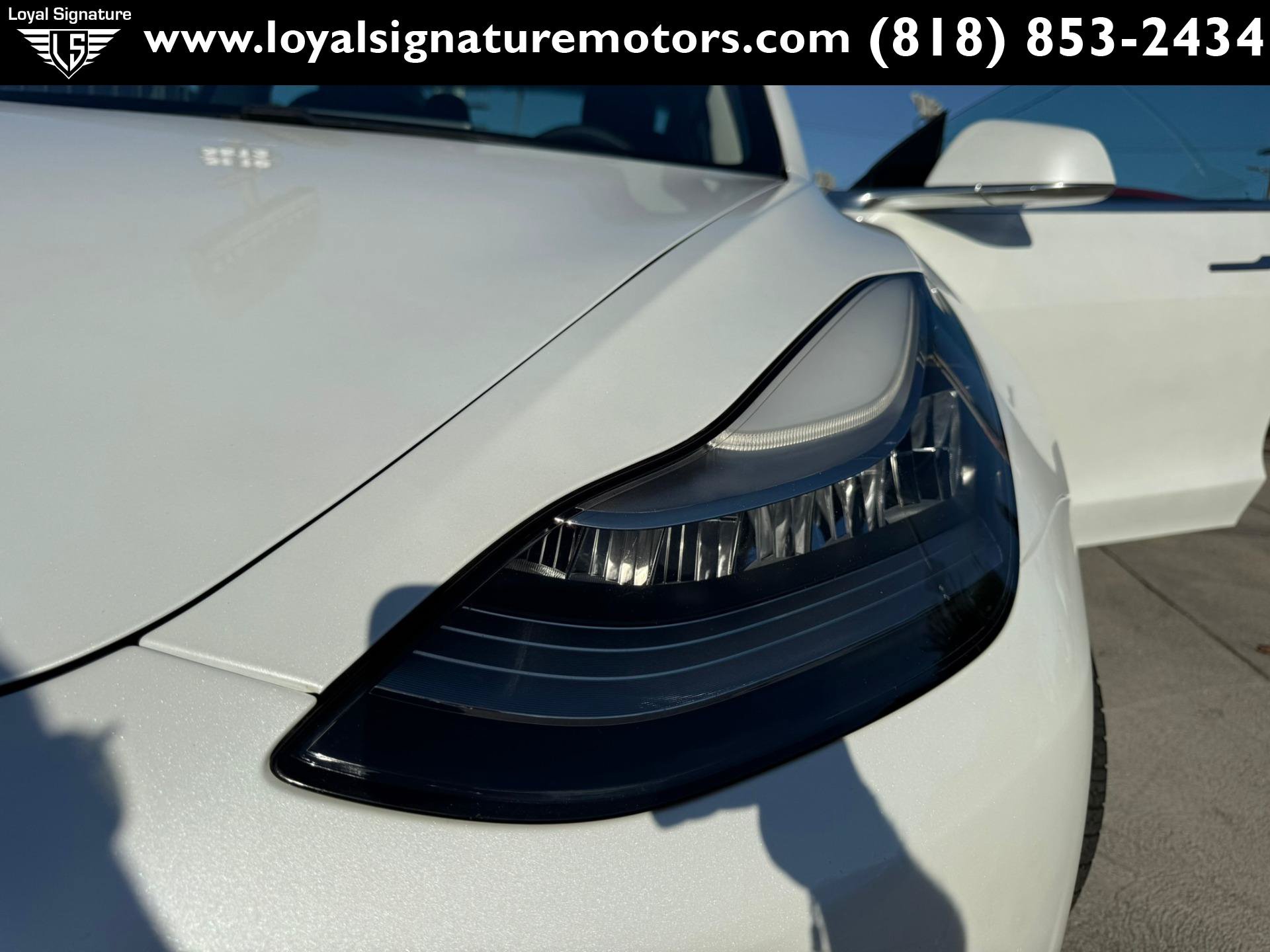 Used 2020 Tesla Model 3 Standard Range Plus RWD image 29