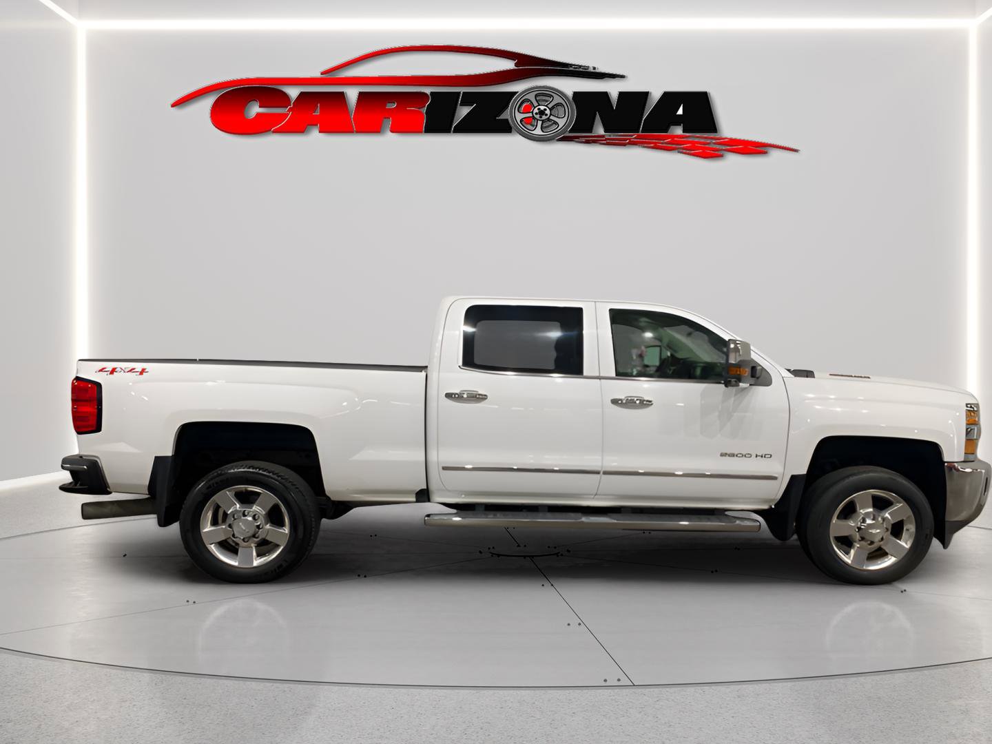 Used 2016 Chevrolet Silverado 2500 LTZ w/ Duramax Plus Package AWD/4WD image 2