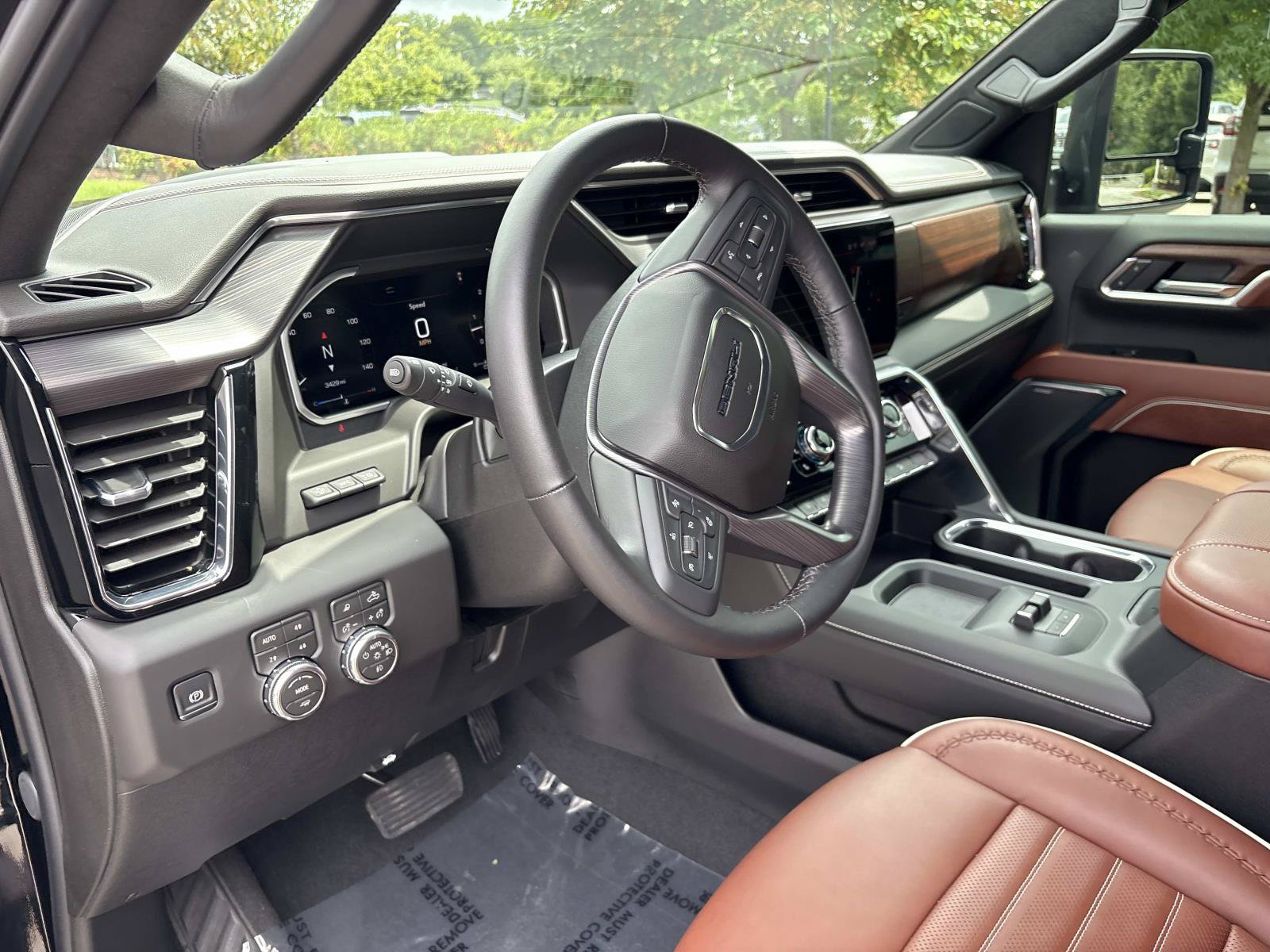 Used 2026 GMC Sierra 2500 Denali Ultimate AWD/4WD image 19