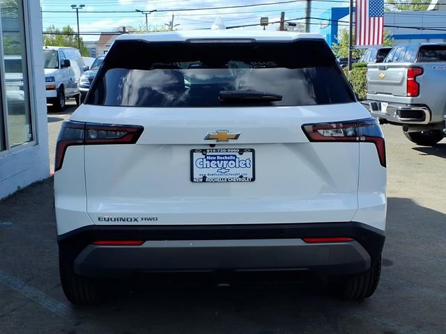 Used 2026 Chevrolet Equinox LT image 5