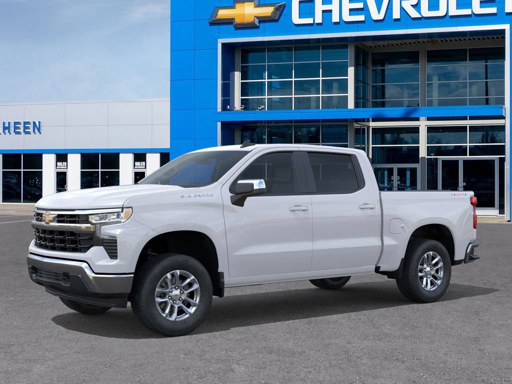 New 2026 Chevrolet Silverado 1500 LT AWD/4WD image 2