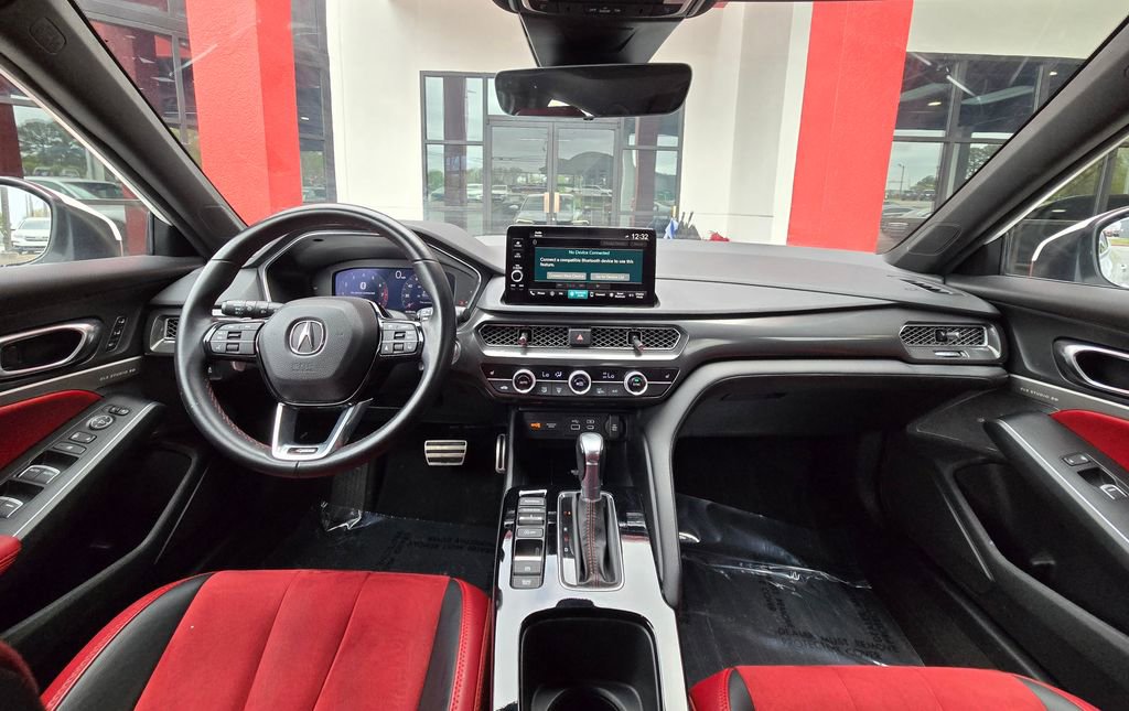 Used 2023 Acura Integra A-Spec FWD image 23