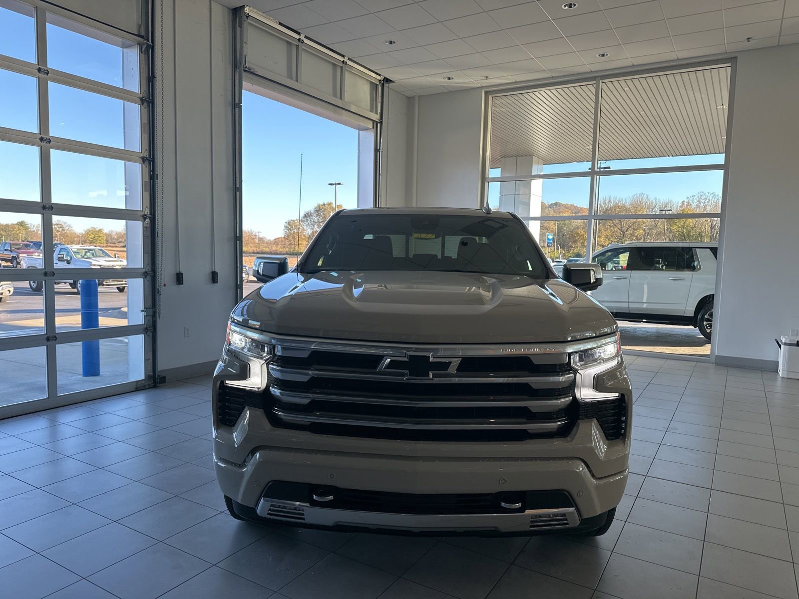 New 2026 Chevrolet Silverado 1500 High Country w/ High Country Premium Package image 2