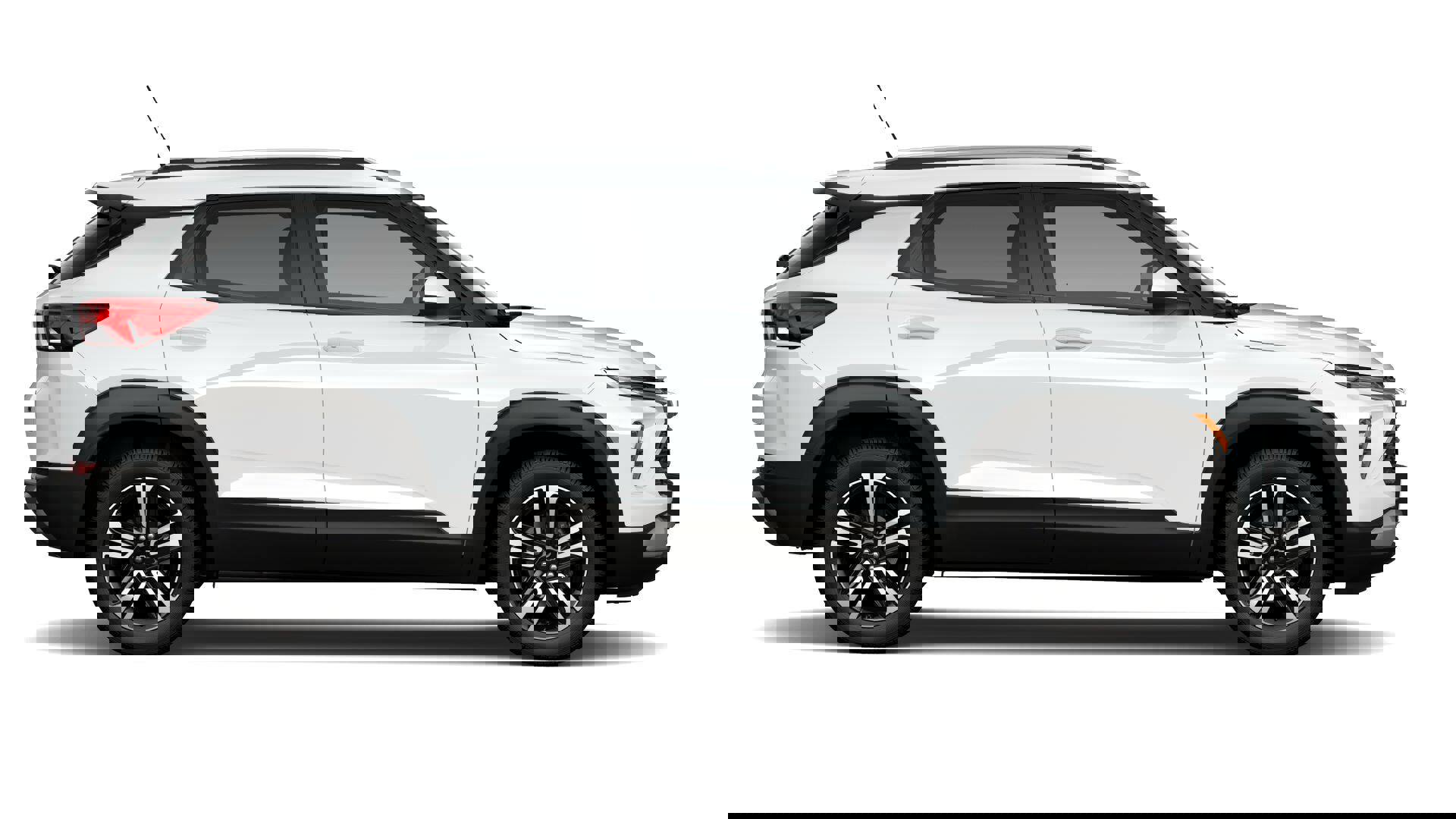New 2026 Chevrolet TrailBlazer LT w/ Convenience Package image 4