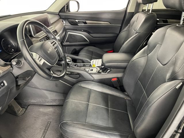 Certified 2022 Kia Telluride EX w/ EX Premium Package FWD image 2