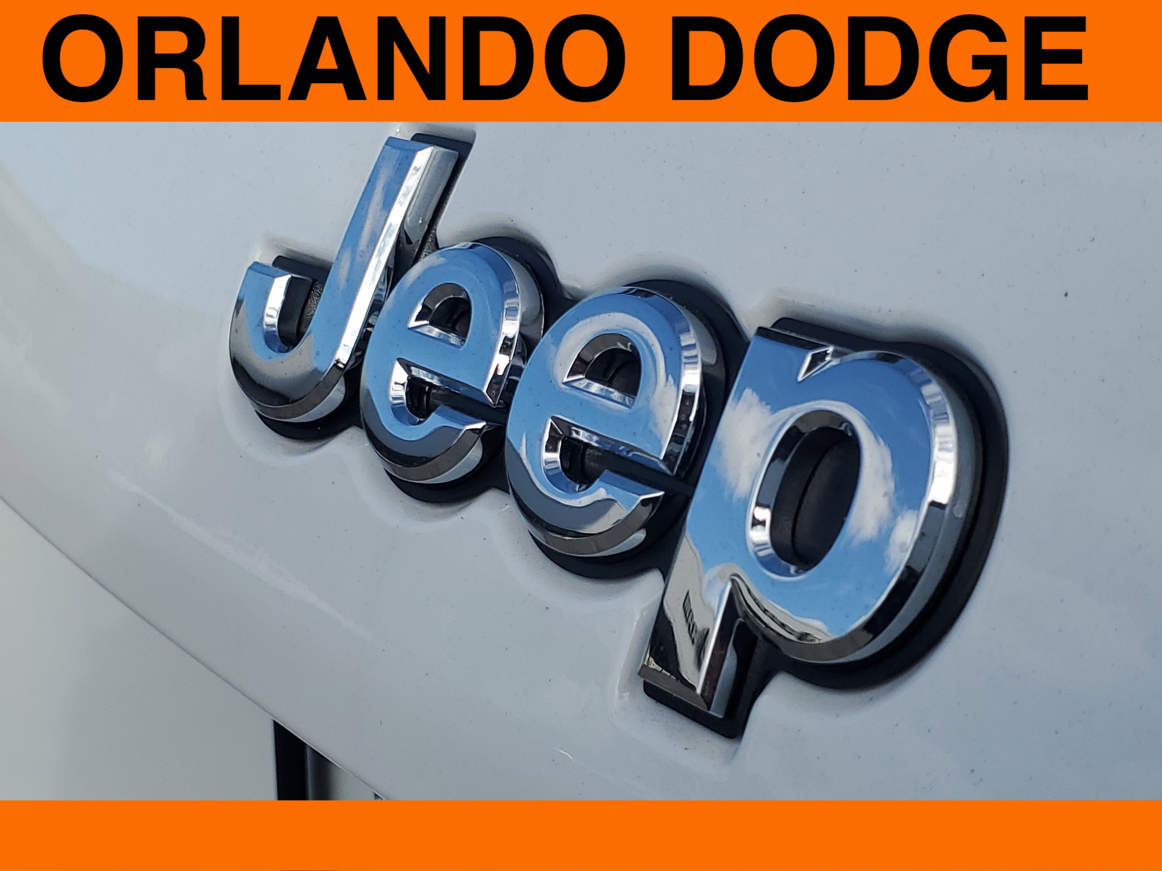 New 2026 Jeep Compass Latitude image 7