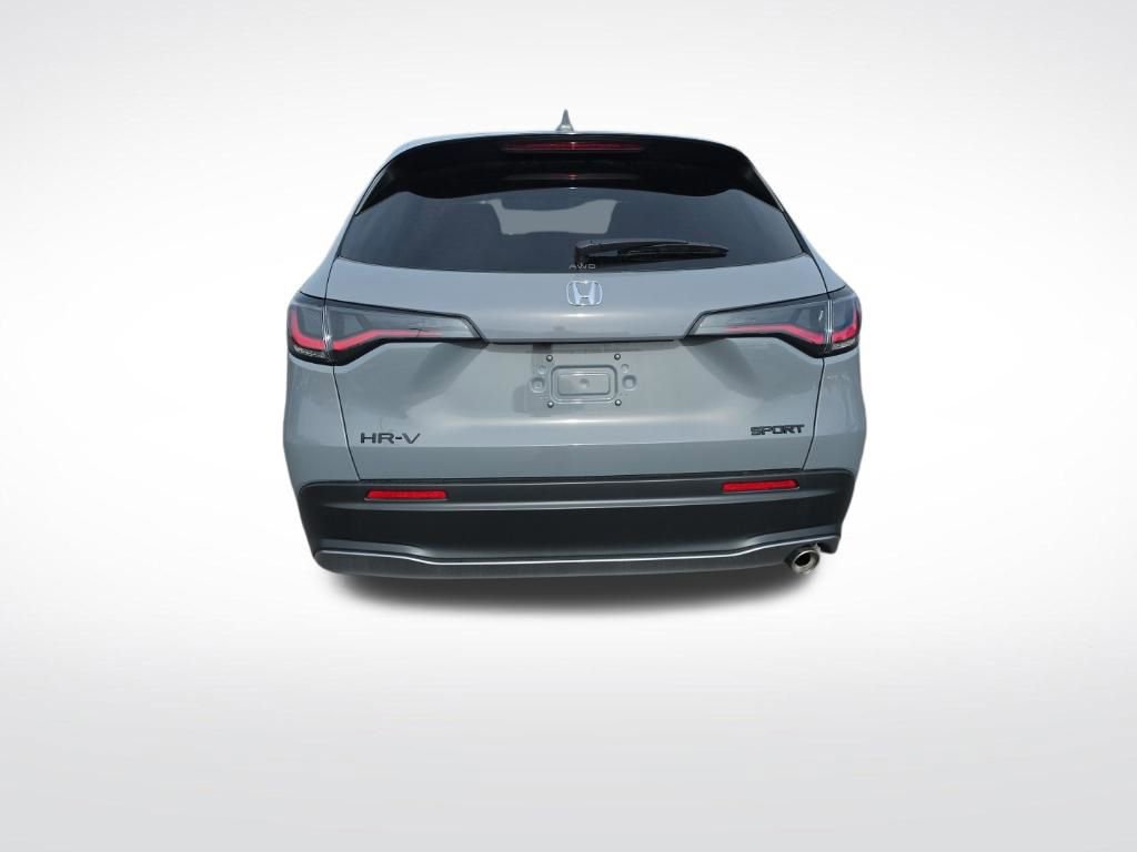 Certified 2026 Honda HR-V Sport image 6