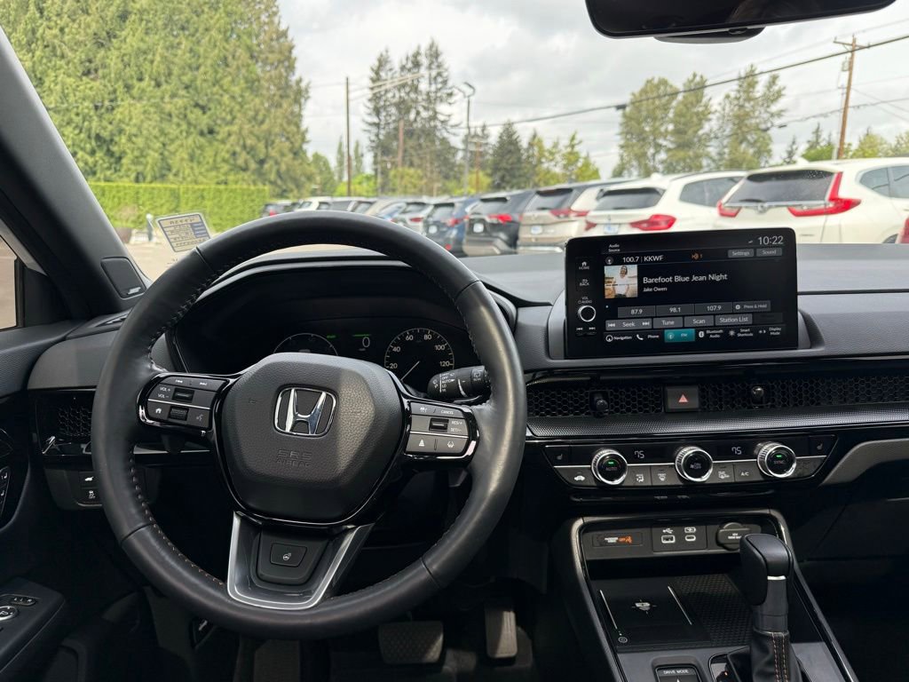 Used 2024 Honda CR-V Sport Touring image 25