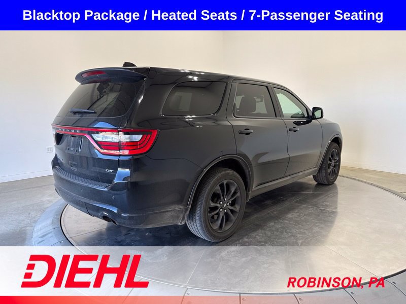Used 2025 Dodge Durango GT AWD/4WD image 6