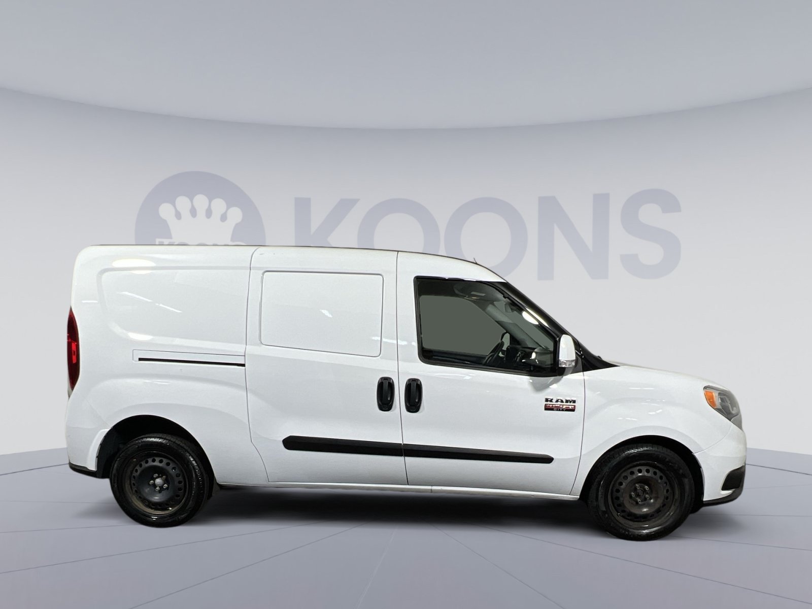 Used 2021 RAM ProMaster City Tradesman SLT FWD image 12