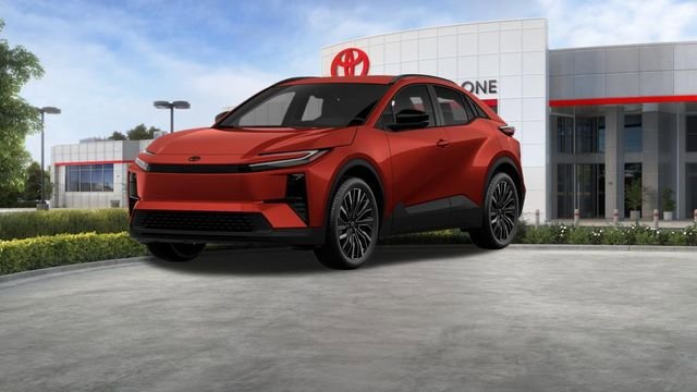 New 2026 Toyota C-HR AWD/4WD image 24