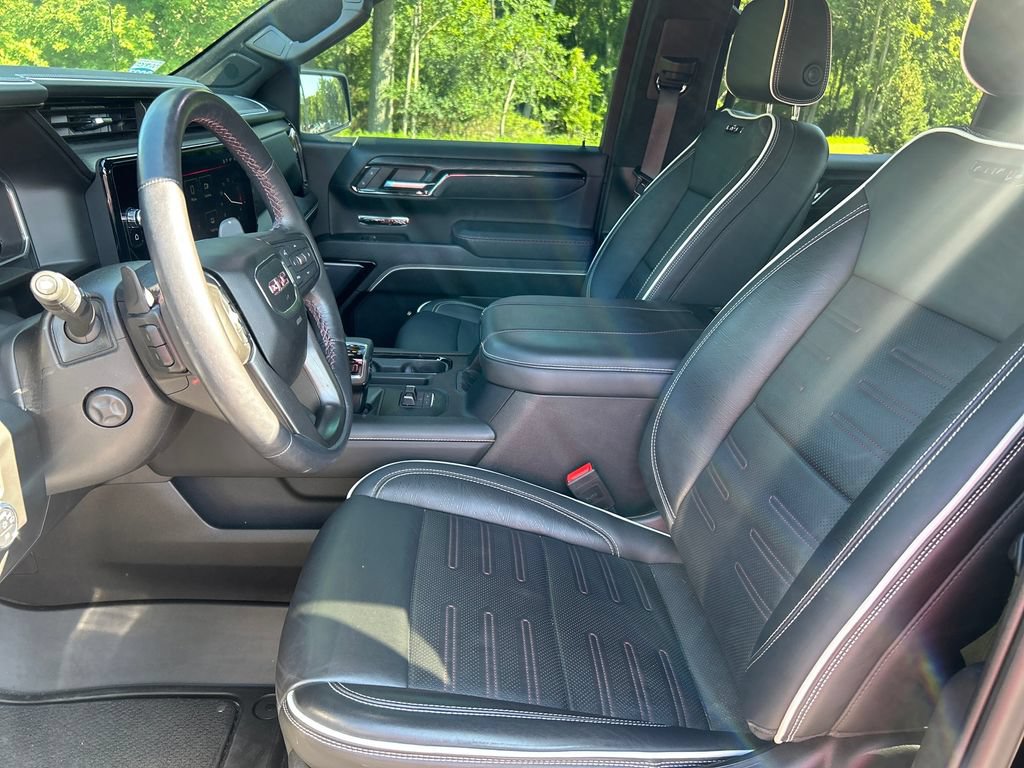 Used 2023 GMC Sierra 1500 AT4X AWD/4WD image 12