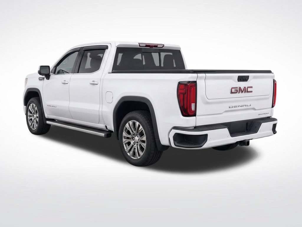 Used 2021 GMC Sierra 1500 Denali w/ Denali Ultimate Package AWD/4WD image 4