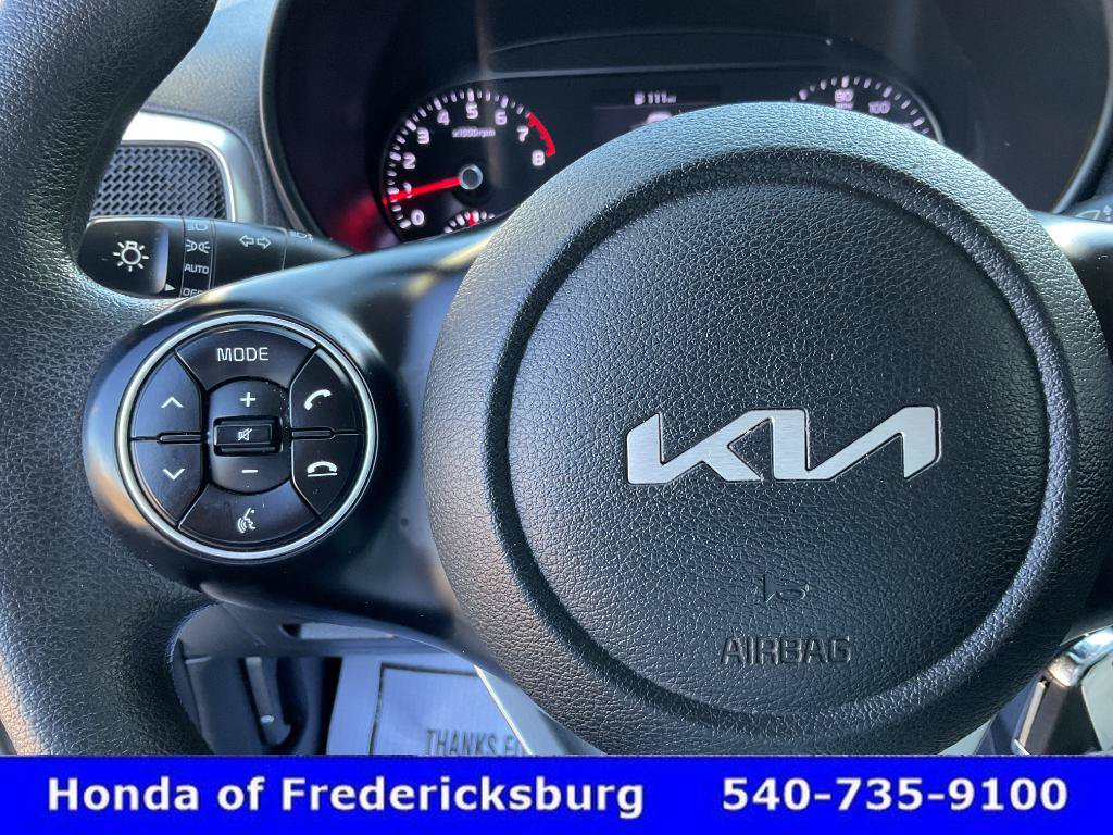 Used 2022 Kia Soul LX w/ Technology Package FWD image 27