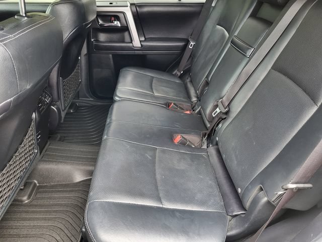 Used 2018 Toyota 4Runner Limited AWD/4WD image 24
