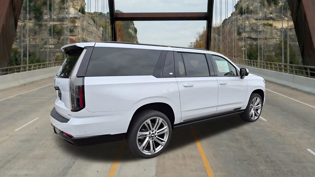 New 2026 Cadillac Escalade ESV Sport w/ Touring Package AWD/4WD image 10