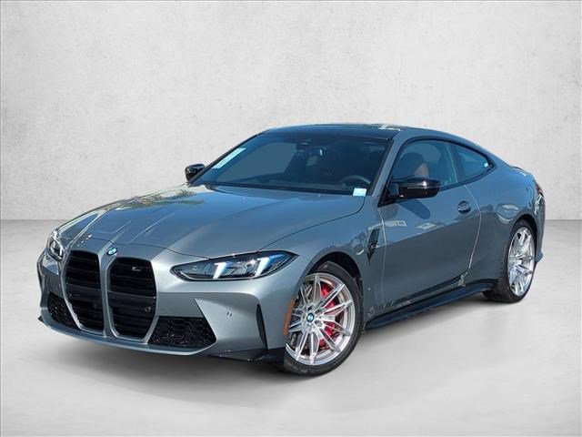 New 2026 BMW M4 Competition w/ Executive Package