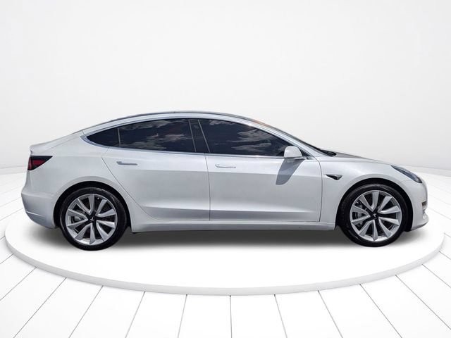 Used 2020 Tesla Model 3 Long Range AWD/4WD image 2