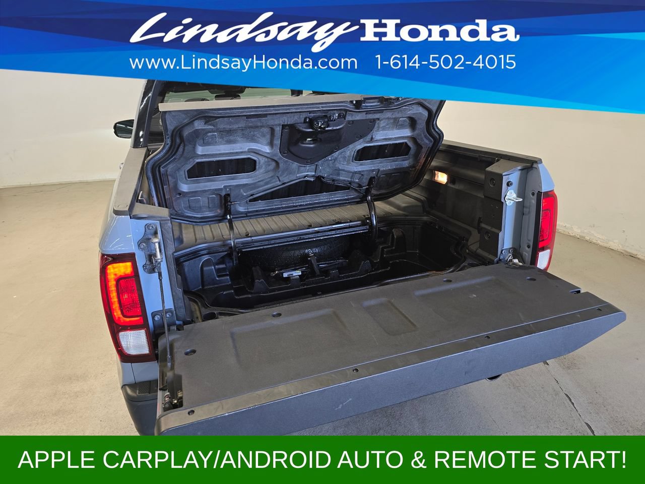 Used 2023 Honda Ridgeline Sport image 9