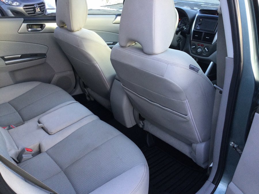 Used 2012 Subaru Forester 2.5X Premium image 12