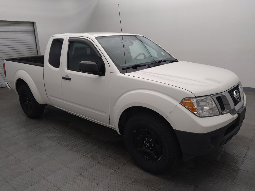 Used 2021 Nissan Frontier S RWD image 11