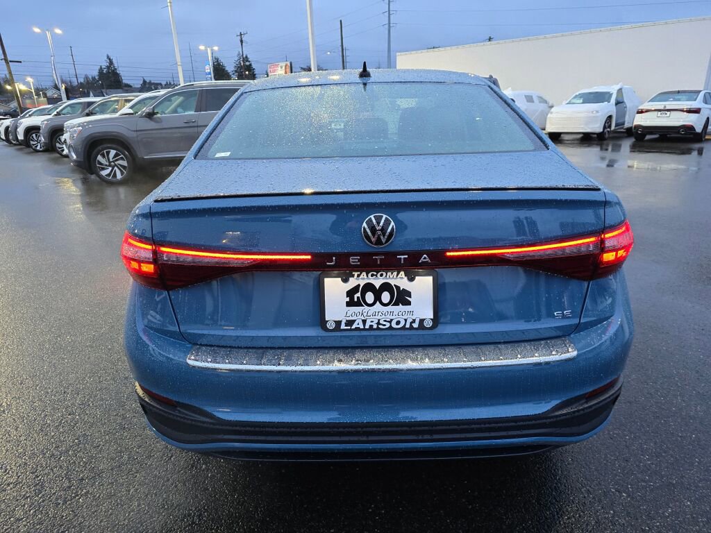 New 2026 Volkswagen Jetta SE image 5