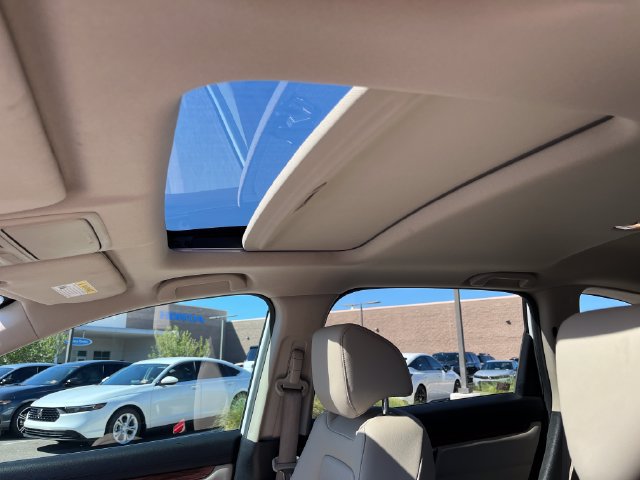 Certified 2022 Honda CR-V EX-L image 5