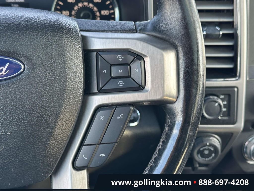 Used 2017 Ford F150 Platinum w/ Equipment Group 701A Luxury image 25