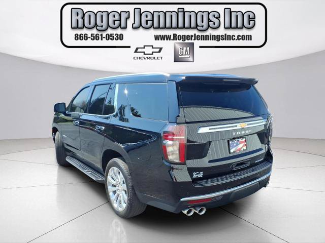 Used 2021 Chevrolet Tahoe Premier w/ Premium Package AWD/4WD image 3