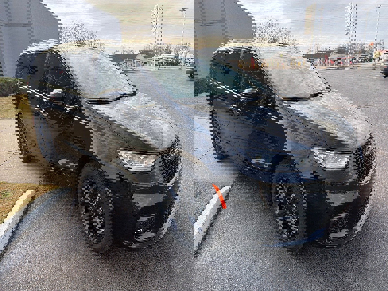 New 2026 Chrysler Pacifica Select image 4