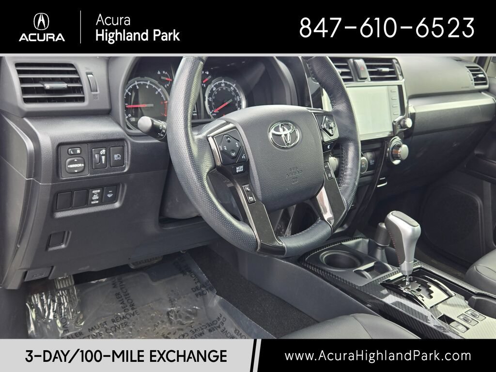 Used 2023 Toyota 4Runner TRD Off-Road Premium w/ Moonroof Package AWD/4WD image 29