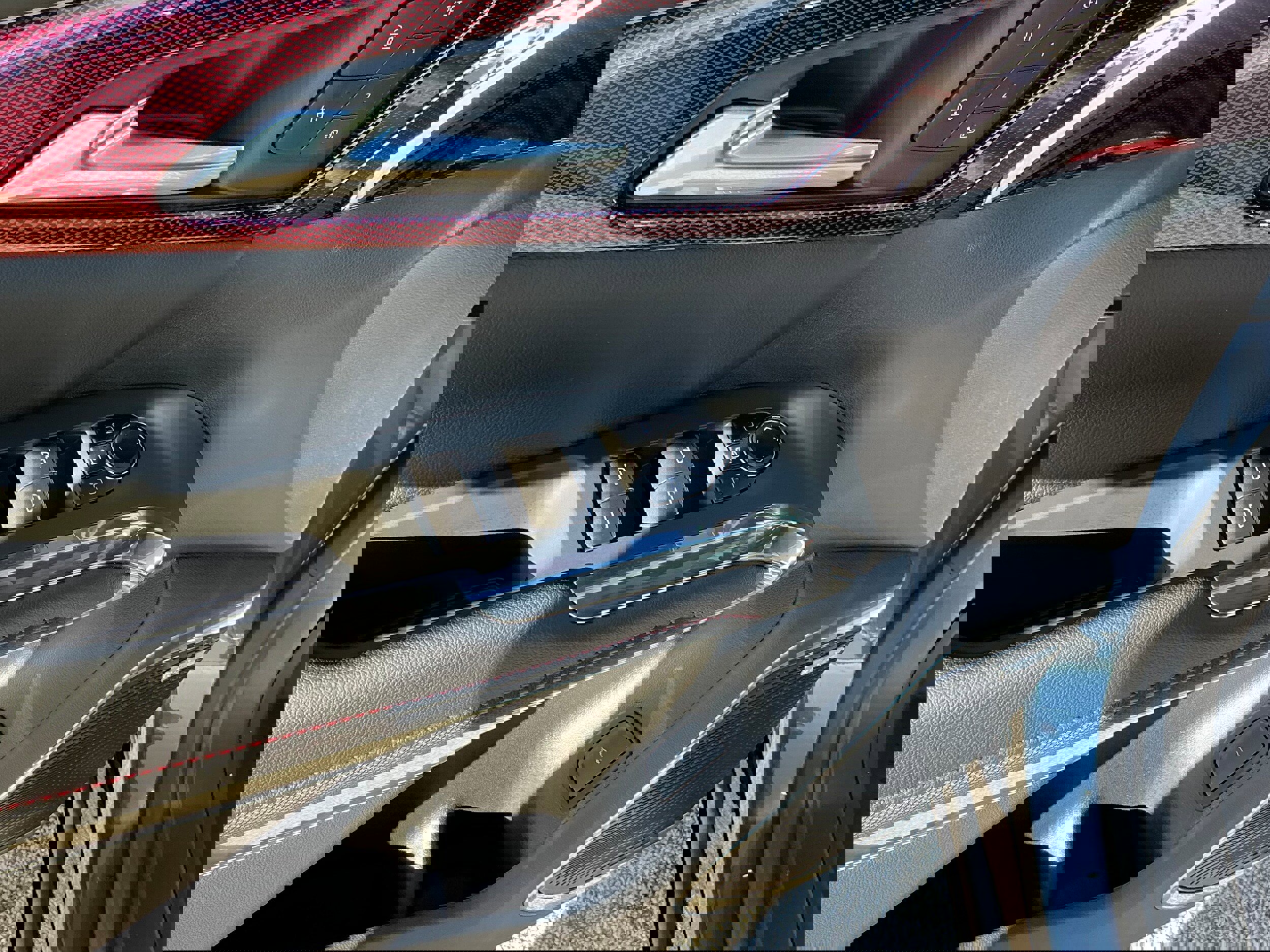 New 2026 Chevrolet Traverse RS w/ LPO, Floor Liner Package image 6