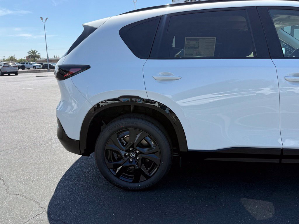 New 2026 MAZDA CX-5 2.5 S w/ Premium Package AWD/4WD image 12