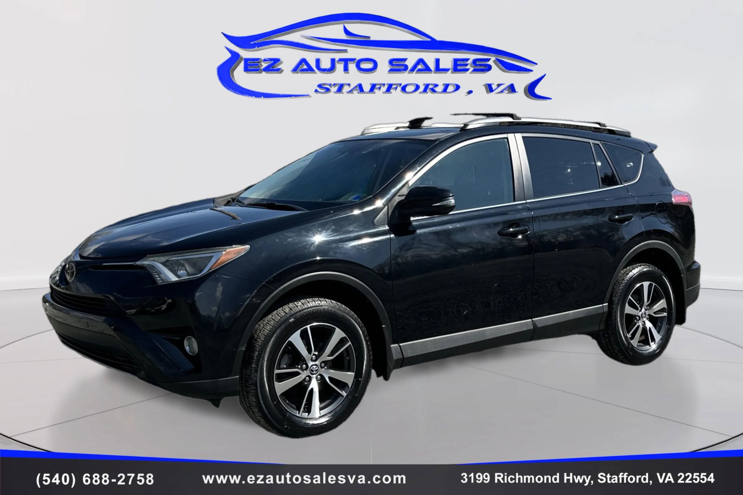Used 2018 Toyota RAV4 XLE image 9