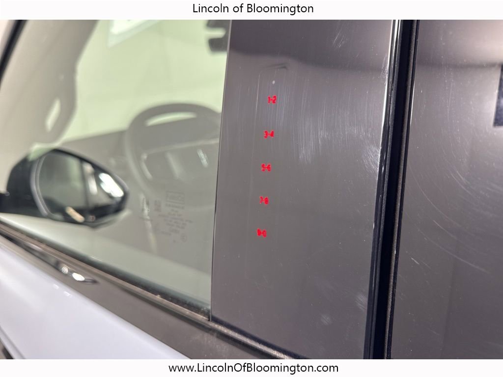 New 2025 Lincoln Navigator L Reserve w/ Jet Appearance Package image 21