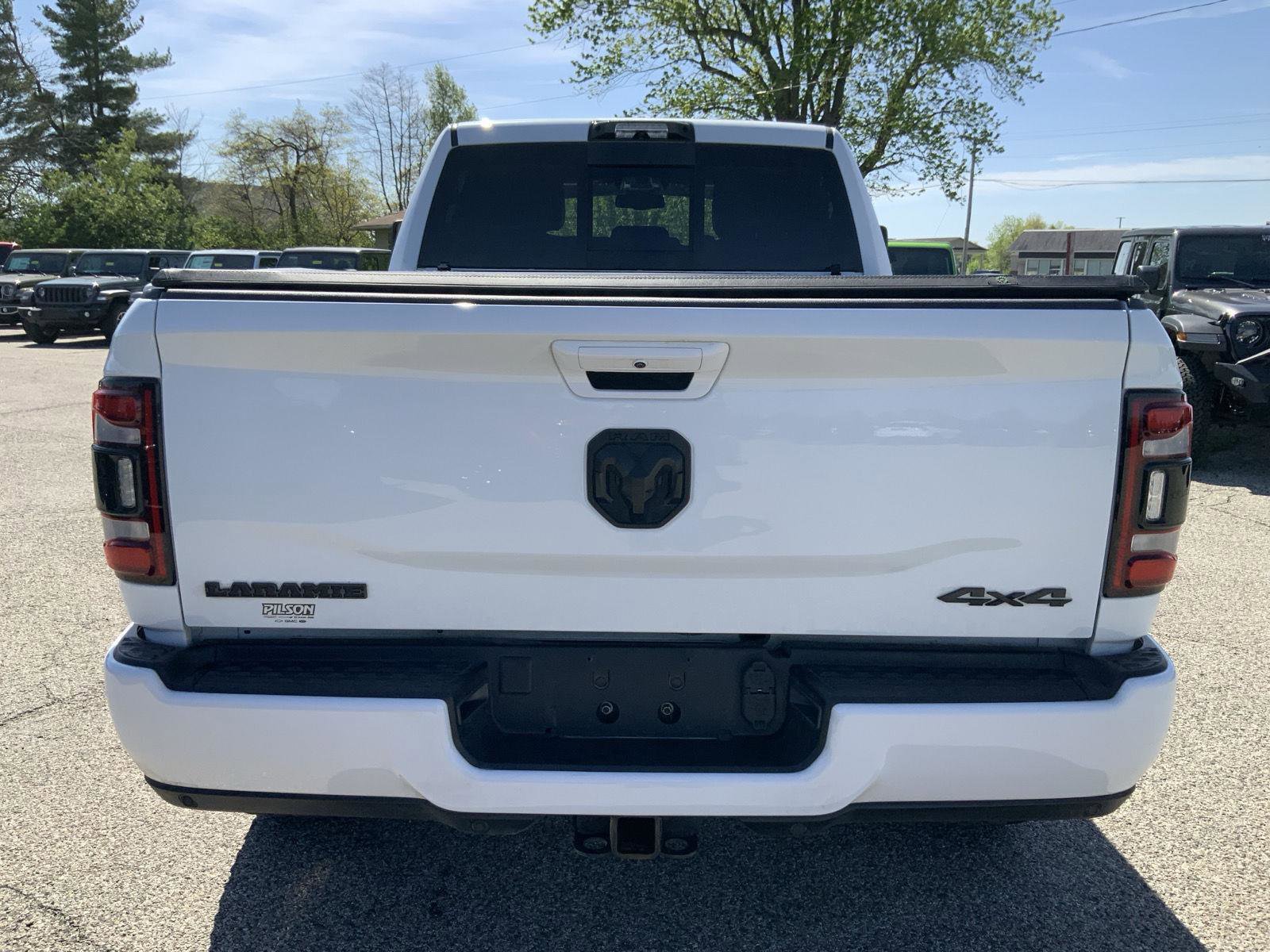 Used 2024 RAM 2500 Laramie w/ Night Edition AWD/4WD image 7